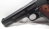 Colt 1911 WWI – Model 01918 - 4 of 20
