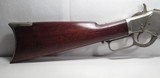 Winchester Second Model 1873 - 2 of 23