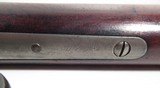 Rare Extra Heavy Barrel Winchester 1886 - 19 of 22