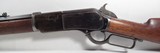 Winchester 1876 Open Top – Made 1876 – High Condition - 3 of 24