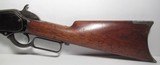 Winchester 1876 Open Top – Made 1876 – High Condition - 2 of 24