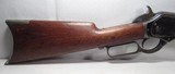 Winchester 1876 Open Top – Made 1876 – High Condition - 6 of 24