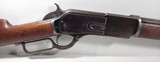 Winchester 1876 Open Top – Made 1876 – High Condition - 7 of 24