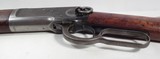 Winchester Model 1892 Saddle Ring Carbine 44/40 - 23 of 25