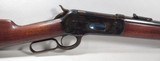 Winchester 1886 Saddle Ring Carbine 50 Express - 7 of 25