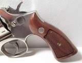 Smith & Wesson Model 13-2 Nickel - 7 of 18