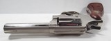 Smith & Wesson Model 13-2 Nickel - 12 of 18
