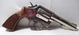 Smith & Wesson Model 13-2 Nickel - 1 of 18