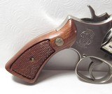 Smith & Wesson Model 13-2 Nickel - 2 of 18