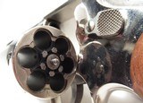 Smith & Wesson Model 13-2 Nickel - 11 of 18