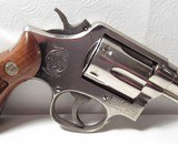 Smith & Wesson Model 13-2 Nickel - 3 of 18
