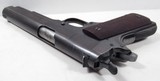 RARE Colt 1911 A1 – Pre National Match 45 - 11 of 17