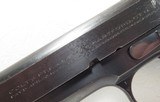 RARE Colt 1911 A1 – Pre National Match 45 - 4 of 17