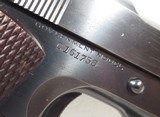 RARE Colt 1911 A1 – Pre National Match 45 - 8 of 17