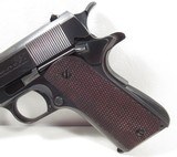 RARE Colt 1911 A1 – Pre National Match 45 - 2 of 17