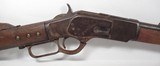 Apache Owned 1873 Winchester Carbine - 3 of 22