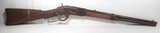 Apache Owned 1873 Winchester Carbine - 1 of 22