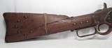 Apache Owned 1873 Winchester Carbine - 2 of 22