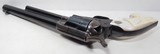 Colt SAA 45 – 7 ½” Barrel – Carved Pearl Grips – 1930 - 14 of 22