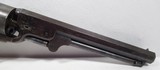 Outstanding Colt 1851 Navy – Mfg. 1861 - 6 of 23