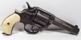 Colt 1878 - 45 Revolver with Ivory Grips – Shipped 1888 - 5 of 18