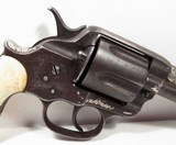Colt 1878 - 45 Revolver with Ivory Grips – Shipped 1888 - 7 of 18