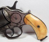 Colt 1878 - 45 Revolver with Ivory Grips – Shipped 1888 - 2 of 18