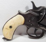 Colt 1878 - 45 Revolver with Ivory Grips – Shipped 1888 - 6 of 18