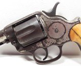 Colt 1878 - 45 Revolver with Ivory Grips – Shipped 1888 - 3 of 18