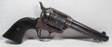 Colt SAA 45 – Texas Shipped 1906 - 1 of 21