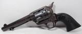 Colt SAA 45 – Texas Shipped 1906 - 5 of 21