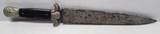 Very Unusual Civil War Era Confederate Bowie - 14 of 15