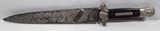 Very Unusual Civil War Era Confederate Bowie - 12 of 15