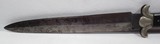 Very Unusual Civil War Era Confederate Bowie - 5 of 15