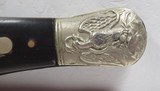 Very Unusual Civil War Era Confederate Bowie - 3 of 15