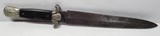 Very Unusual Civil War Era Confederate Bowie - 6 of 15