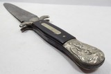 Very Unusual Civil War Era Confederate Bowie - 10 of 15