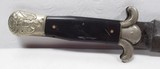 Very Unusual Civil War Era Confederate Bowie - 7 of 15