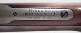 Winchester 1892 Carbine 38/40 – Special Order – 1902 - 16 of 24