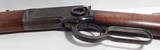 Winchester 1892 Carbine 38/40 – Special Order – 1902 - 20 of 24