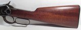 Winchester 1892 Carbine 38/40 – Special Order – 1902 - 6 of 24