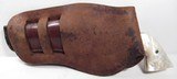 Double Loop Basket Weave Holster for Colt SAA - 11 of 12