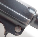 Interesting 1920 Commercial Luger - 5 of 25