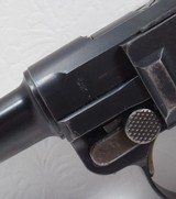 Interesting 1920 Commercial Luger - 9 of 25