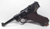 Interesting 1920 Commercial Luger - 6 of 25