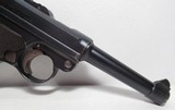 Interesting 1920 Commercial Luger - 4 of 25