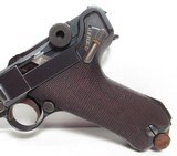 Interesting 1920 Commercial Luger - 7 of 25