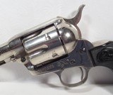 Colt SAA 44-40 – Made 1899 – Kansas Gun - 7 of 19