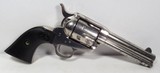 Colt SAA 44-40 – Made 1899 – Kansas Gun - 1 of 19