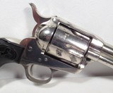 Colt SAA 44-40 – Made 1899 – Kansas Gun - 3 of 19